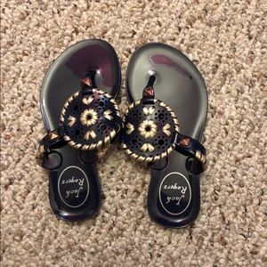Jack Rogers Jellies